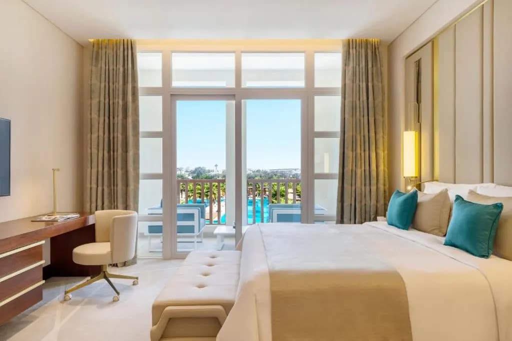 Al Messila, a Luxury Collection Resort & Spa, Doha - photo 3