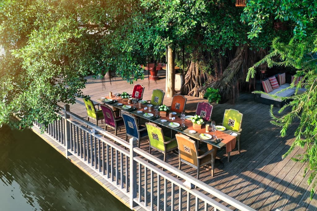 An Lam Retreats Saigon River Resort - photo 7