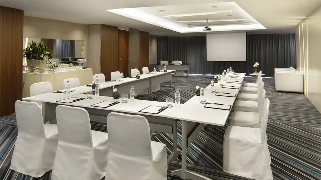 Hotel Baraquda Heeton Pattaya by Compass Hospitality - photo 34
