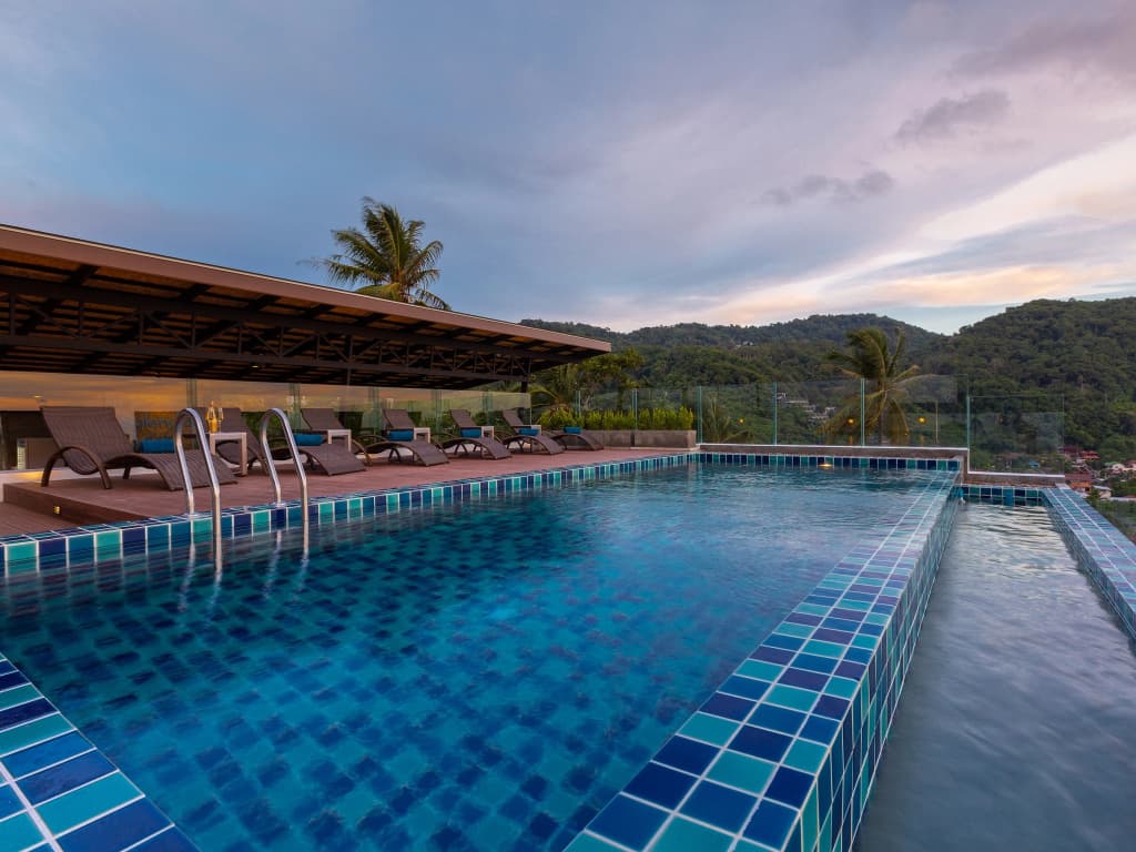Splendid Sea View Resort Hotel - photo 2