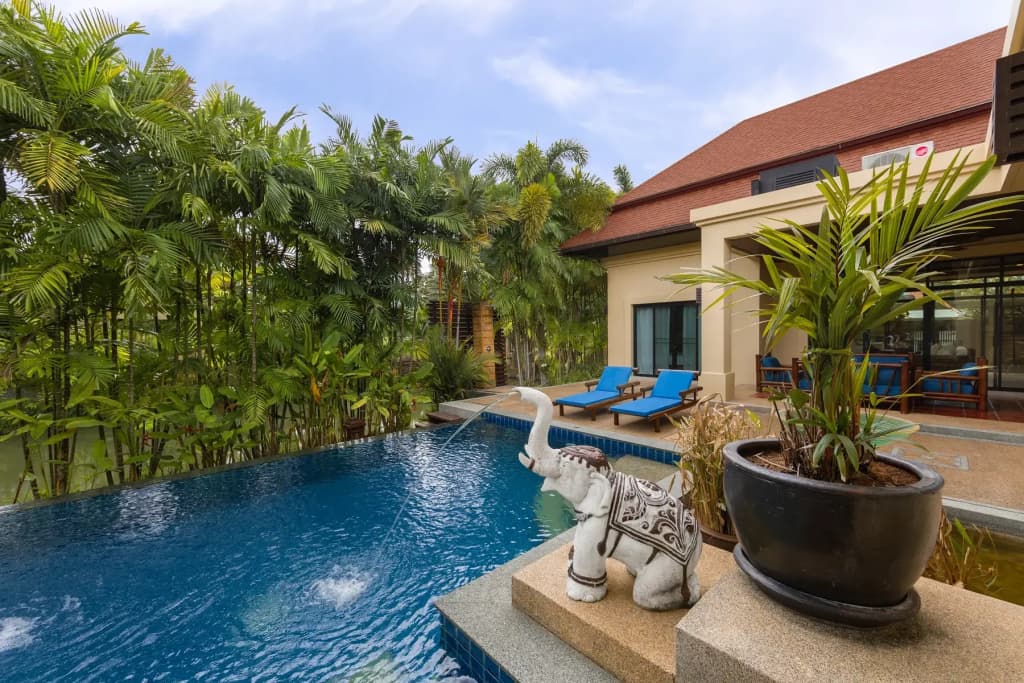 RAAS 3br, Private Pool|Naiharn Beach Villa - photo 23