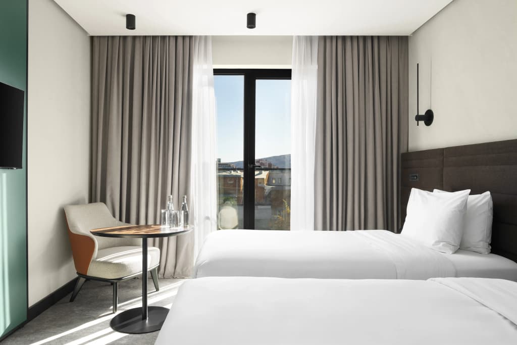 Novotel Tbilisi Center Hotel - photo 15