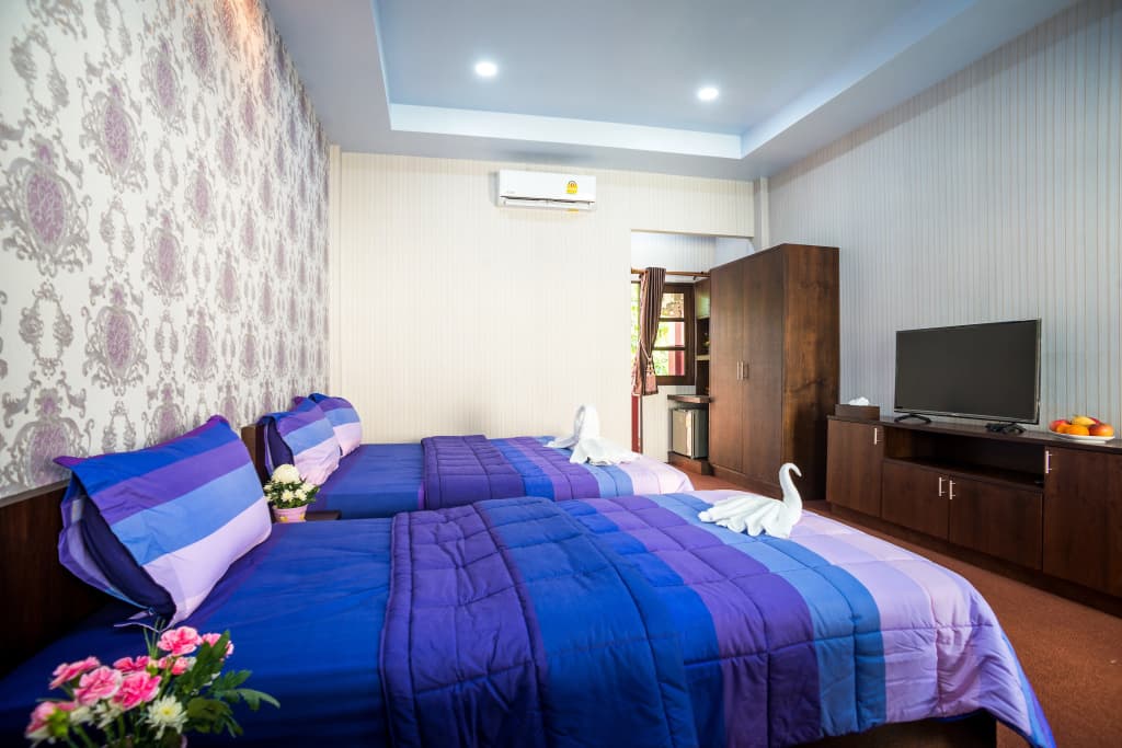 Samui Platinum Hotel - photo 32