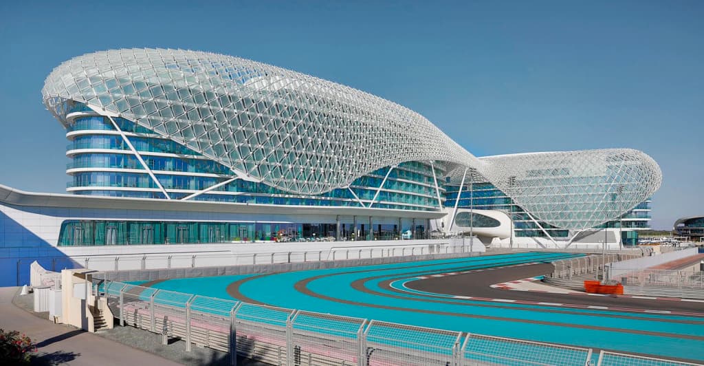 W Abu Dhabi - Yas Island - photo 22