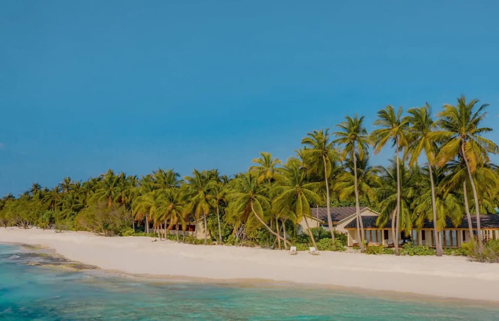 Fiyavalhu Resort Maldives - photo 25