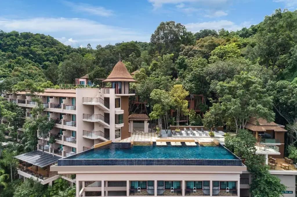 Avani Ao Nang Cliff Krabi Resort - photo 1