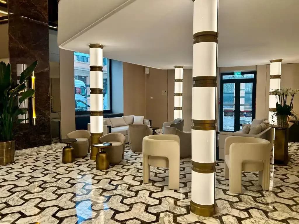 Omnia Aria Palace Hotel - photo 7