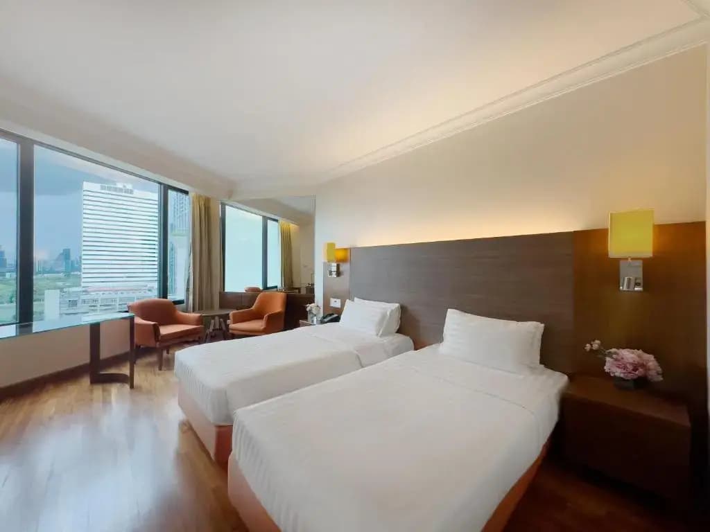 Rembrandt Hotel Bangkok - photo 11