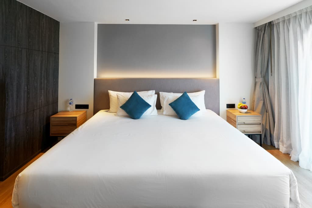 Lovely studio 5 stars Hotel La Vita Flat - photo 3