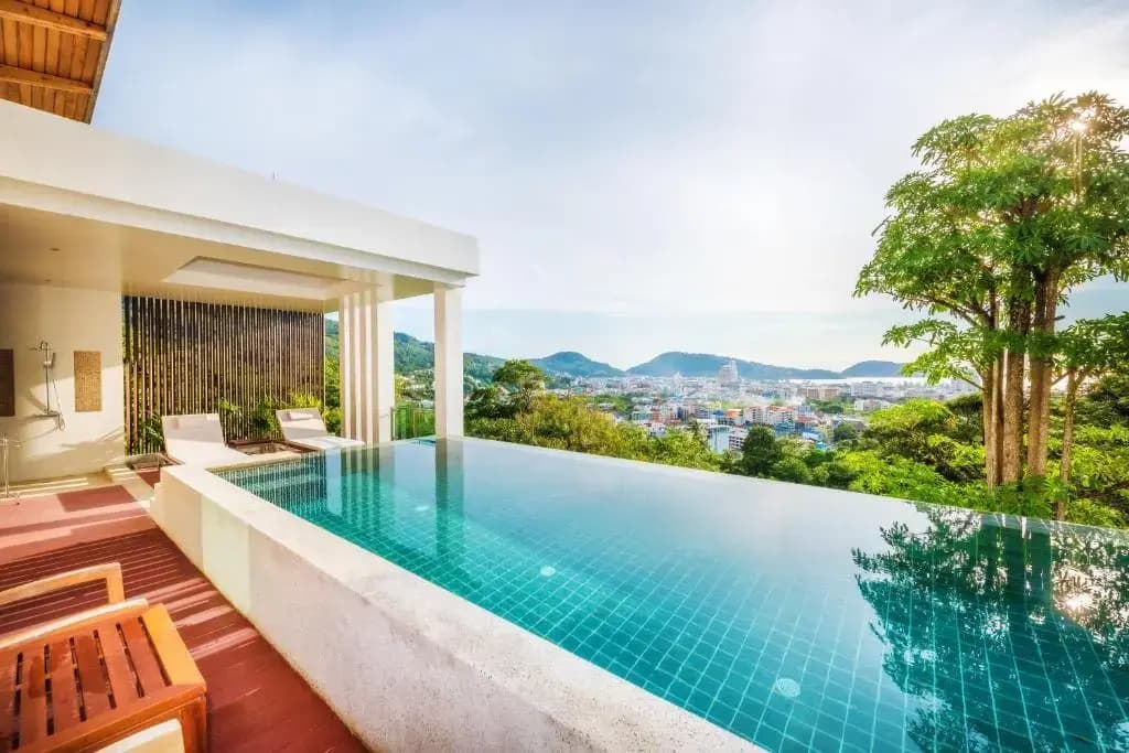Club Wyndham Patong Hill Phuket - photo 42