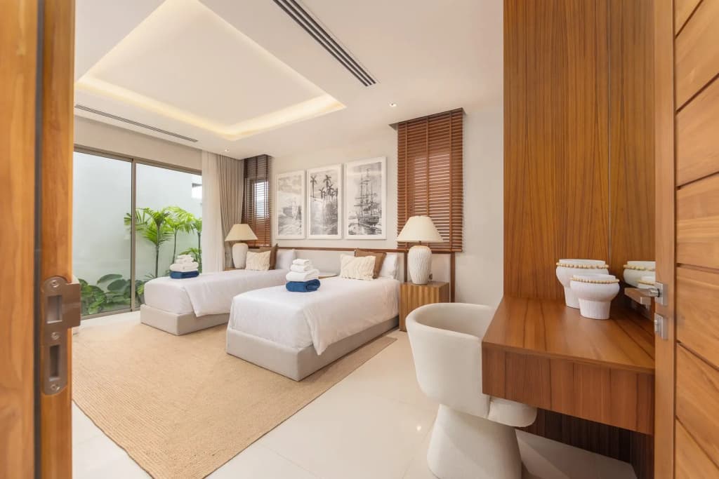 Luxury 4BR Rua Pool Botanica Prestige Villa - photo 14