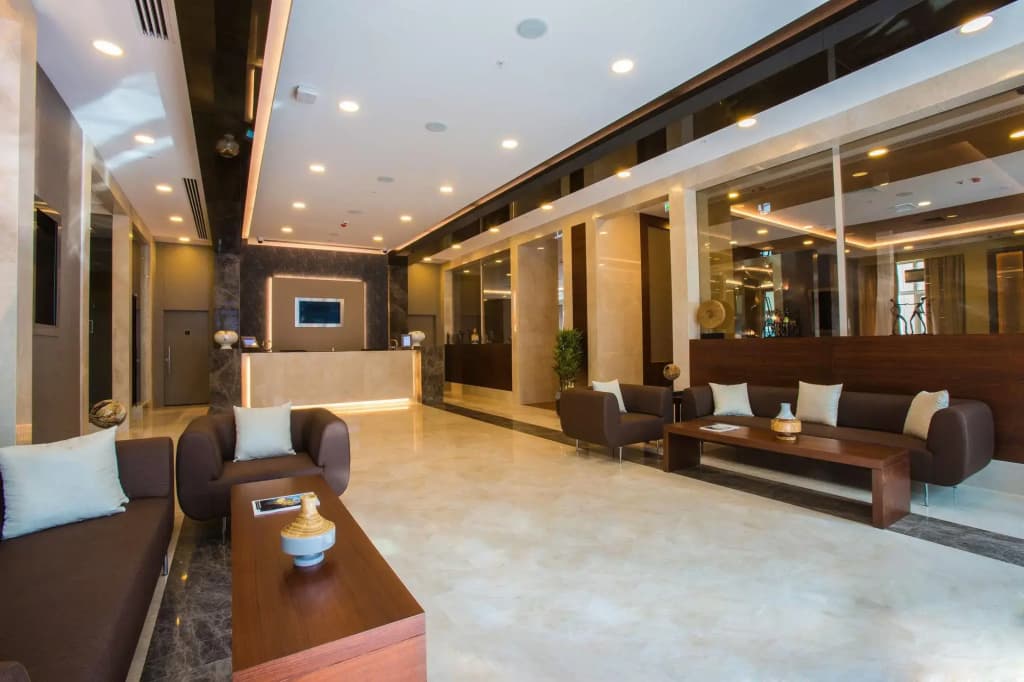 Park Dedeman Bostanci Hotel - photo 20