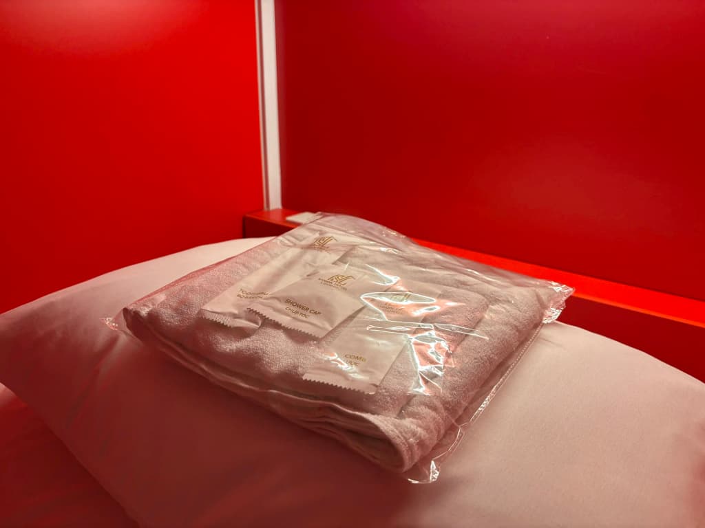 Cozy Cubes Hostel - photo 18