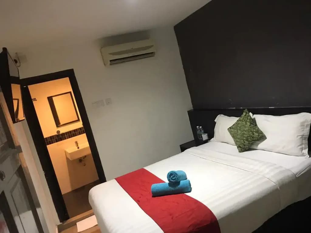 Sindbad Hotel - main photo