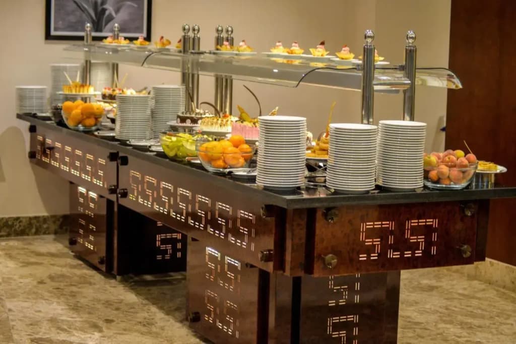 Tolip El Narges Hotel & Spa - photo 44