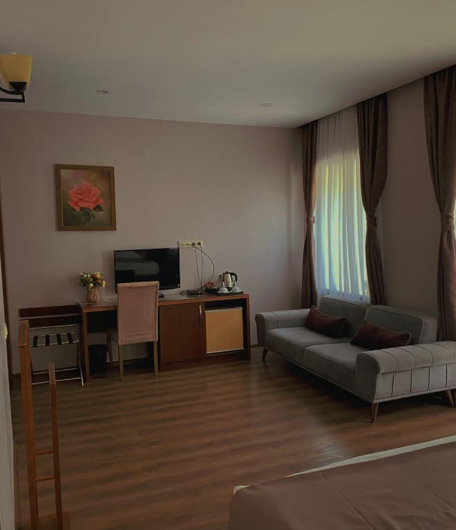 Old Metekhi Hotel - photo 21