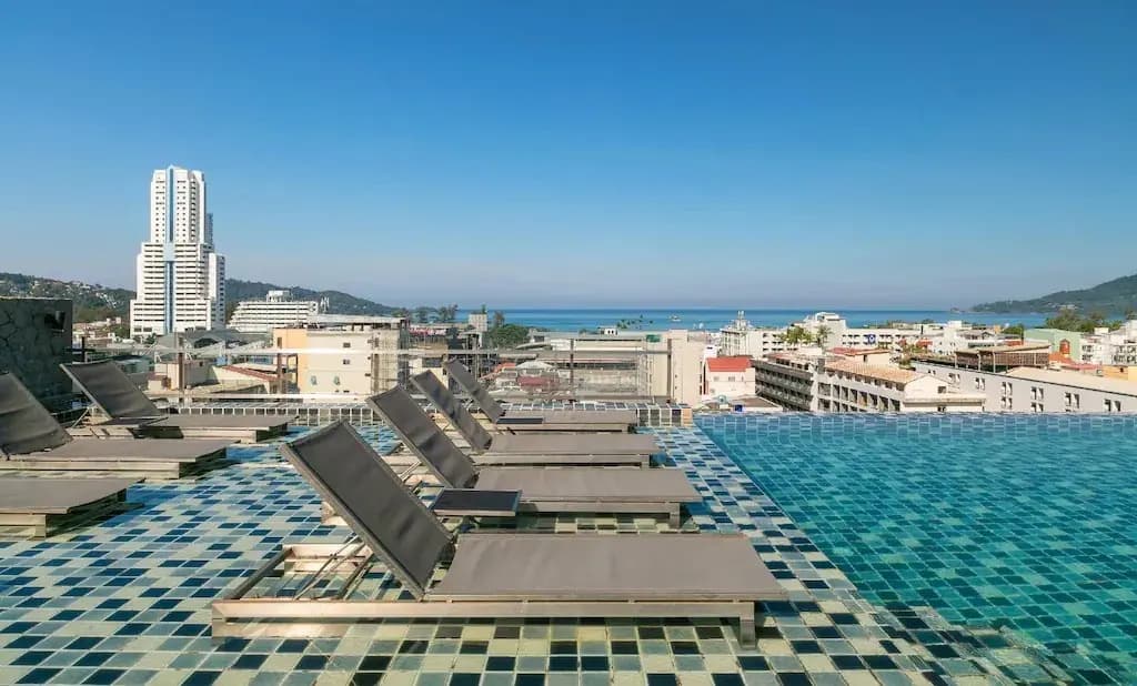 Gu Hotel Patong - photo 16