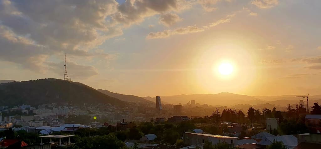 BaniHills Tbilisi Hotel - photo 34