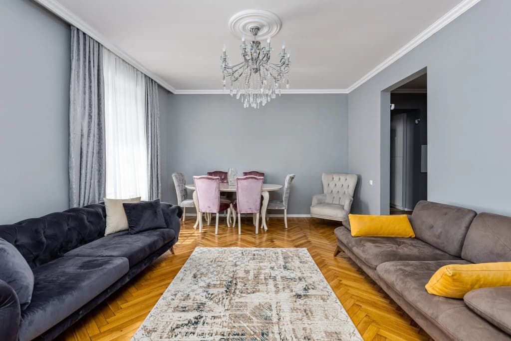 MaRKoS Sololaki Flat Apartments - photo 20