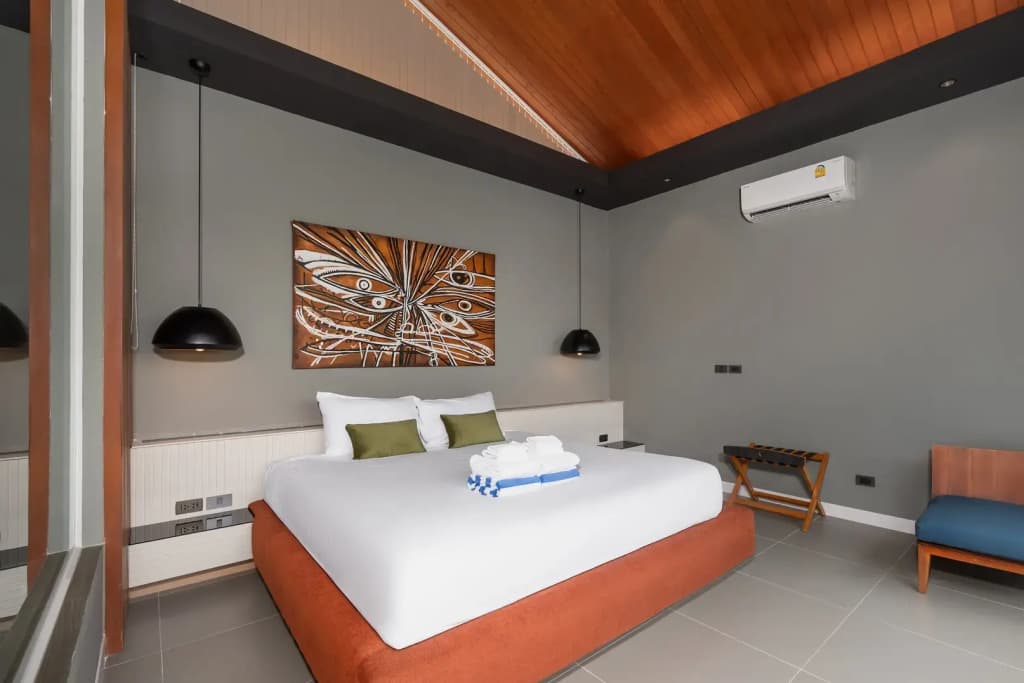 Sunpao Beautiful Modern 3br at Bang Tao Villa - photo 6