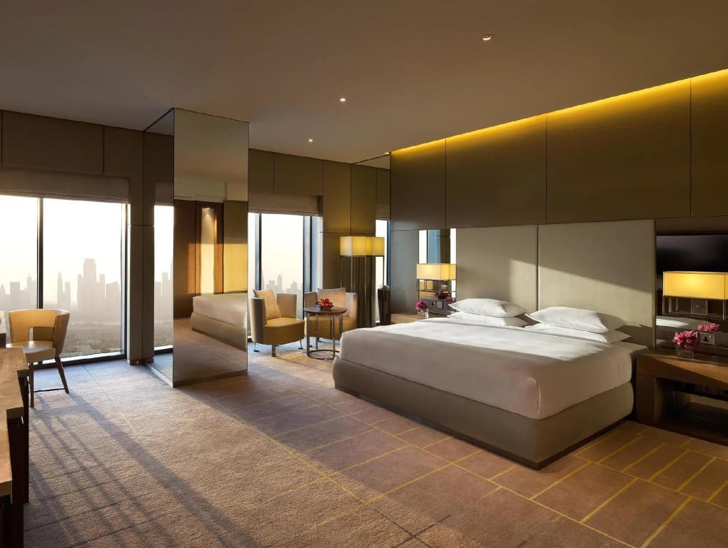 Hyatt Regency Dubai Creek Heights - photo 31