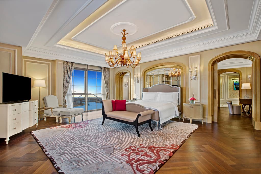 Al Habtoor Palace Hotel - photo 49