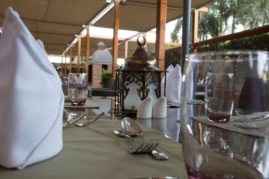 Radisson Blu Hotel Cairo Heliopolis - photo 4