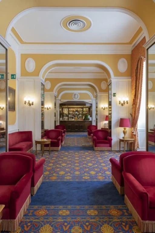 Bettoja Massimo D'Azeglio Hotel - photo 13