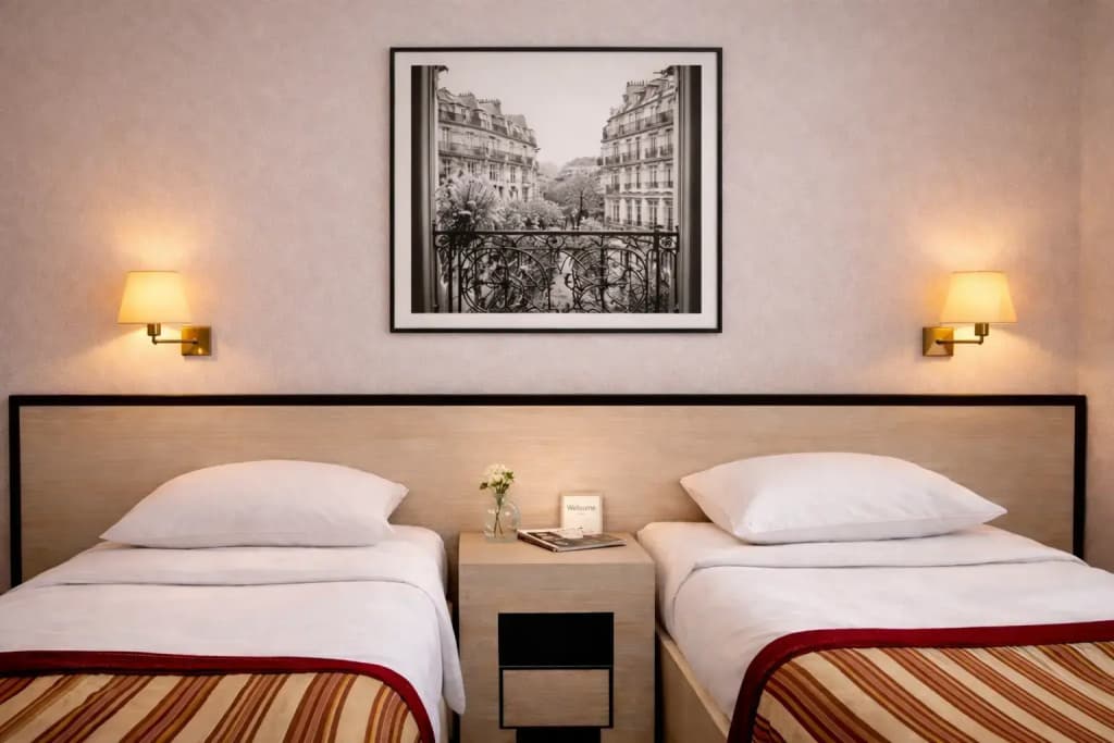Hotel Rike Park Hotel - photo 7