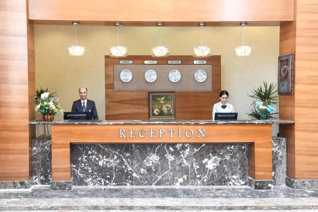 Tolip Family Park Hotel - photo 4
