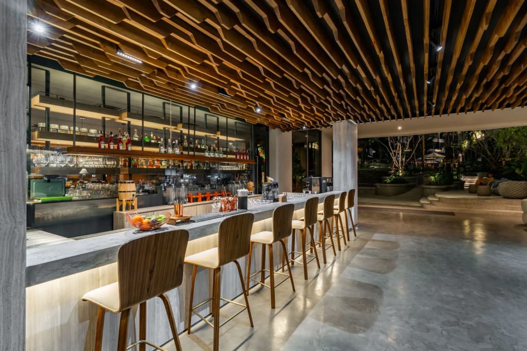 La Green Hotel & Residence Phuket - photo 49