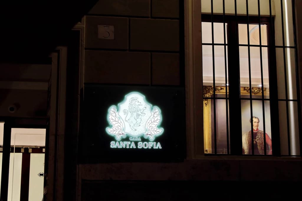 Casa Santa Sofia Hotel - photo 6