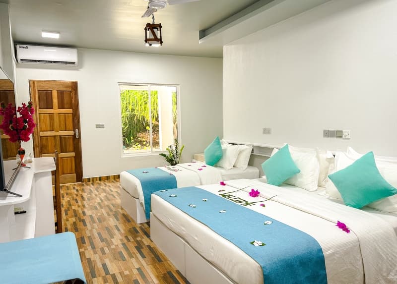Island Luxury Dive Hotel, Fulhadhoo - photo 15