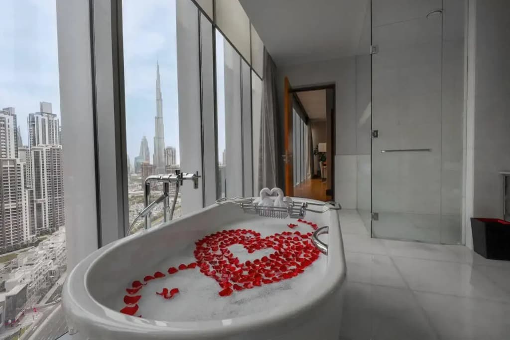 Anantara Downtown Dubai Hotel - photo 34