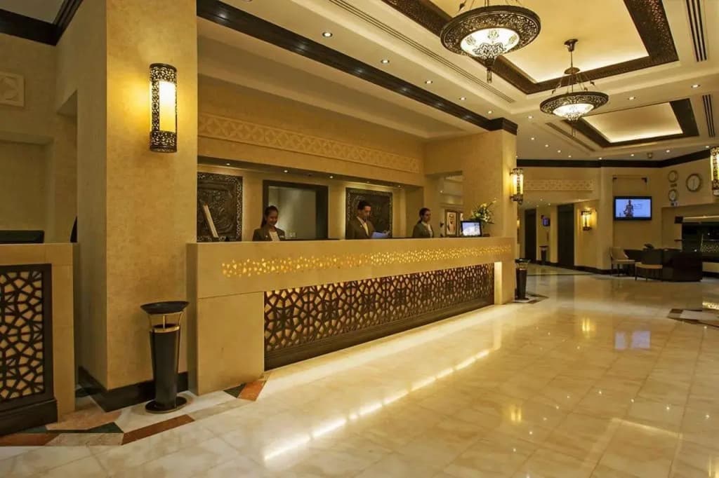 Danat Al Ain Resort Hotel - photo 34