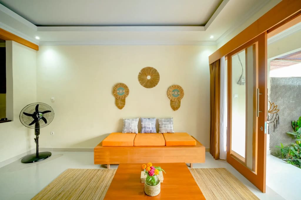 Harum Ubud Villa - photo 13