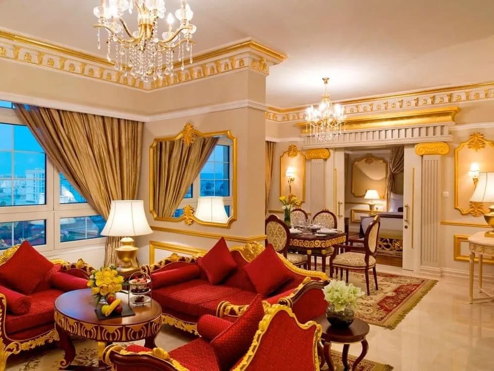 Warwick Doha - photo 9