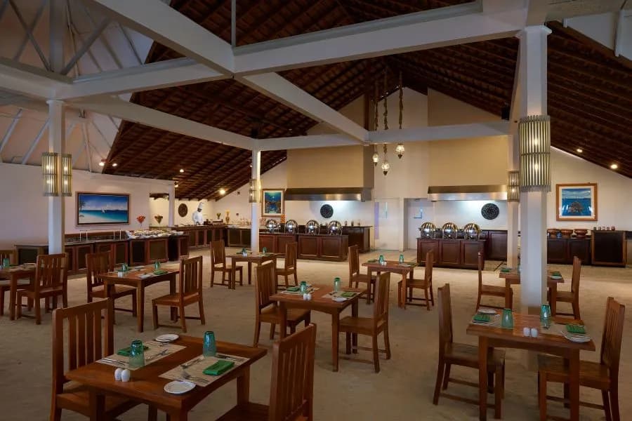 Ellaidhoo Maldives By Cinnamon Hotel - photo 13