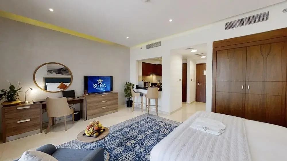Suha Park Hotel Apartments - photo 25