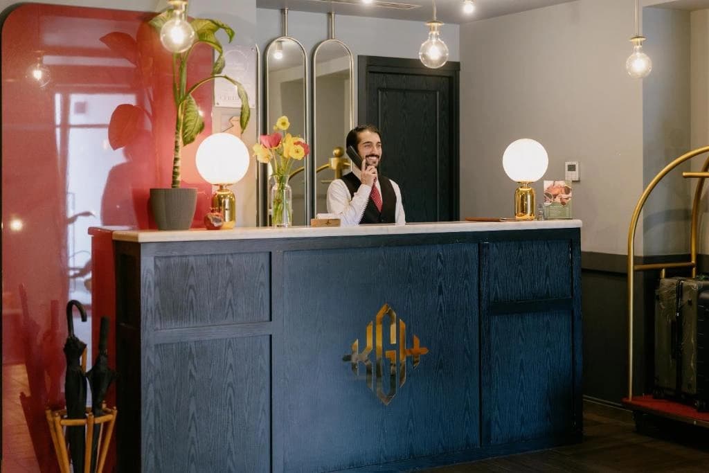 King Gorgasali Hotel - photo 30