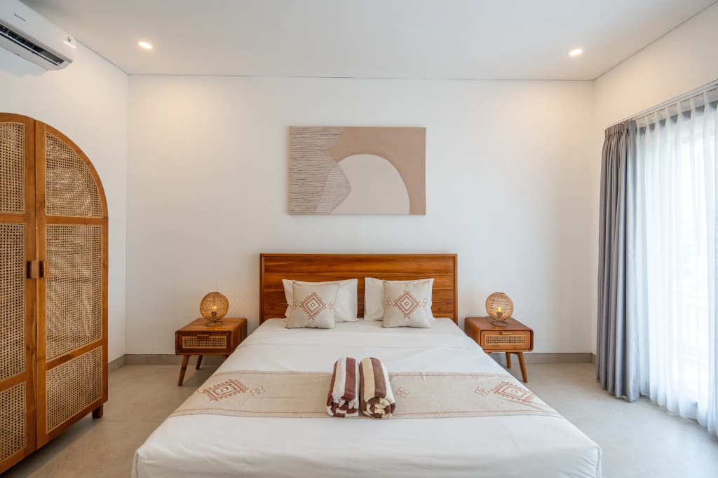 Spacious 4BR Mila Mou With Rooftop Villa - photo 48