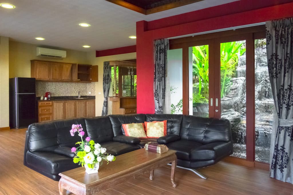 Ocean view Villa with Infinity Pool & King-bed - photo 9