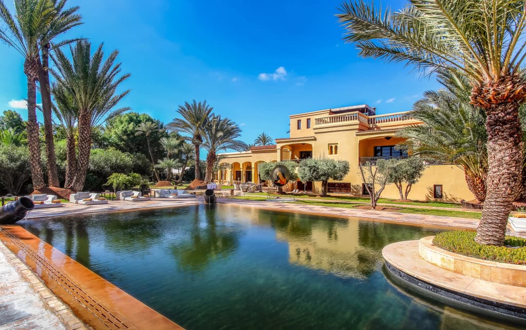 Palais Dar Ambre Hotel - photo 2