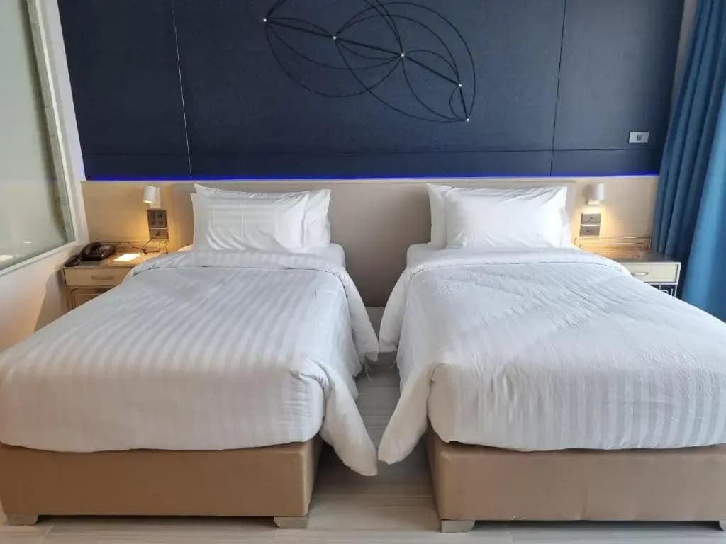 Pattaya Discovery Beach Hotel - photo 29