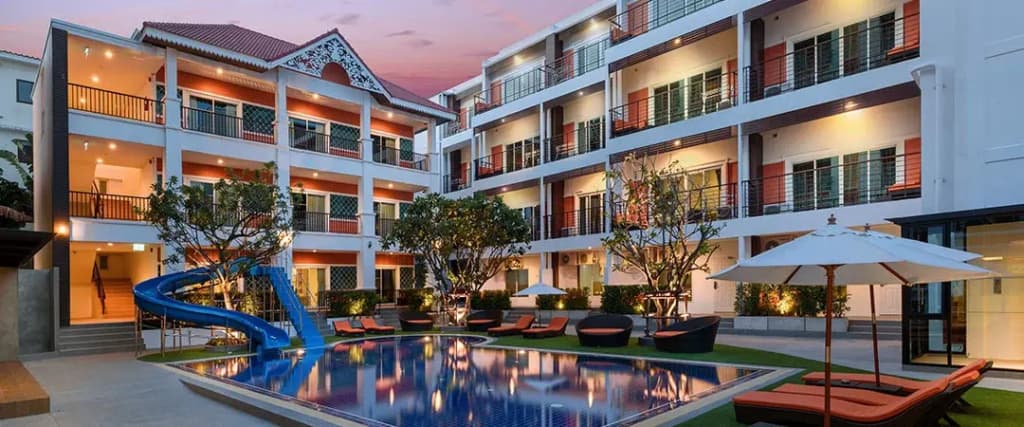 FX Hotel Pattaya - photo 1