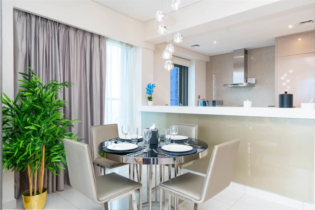 Globalstay Damac Towers By Paramount In Business Bay Apartments - photo 21