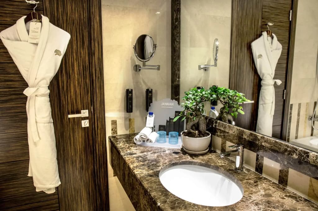Jannah Burj Al Sarab Hotel - photo 22