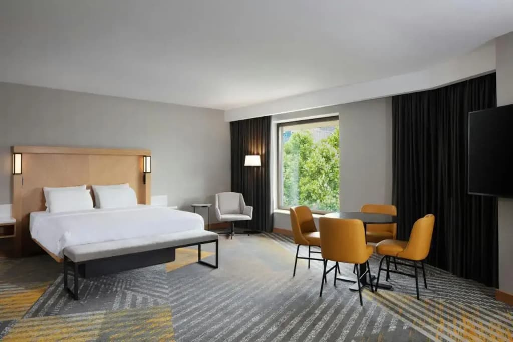 Courtyard by Marriott Tbilisi Hotel - photo 2