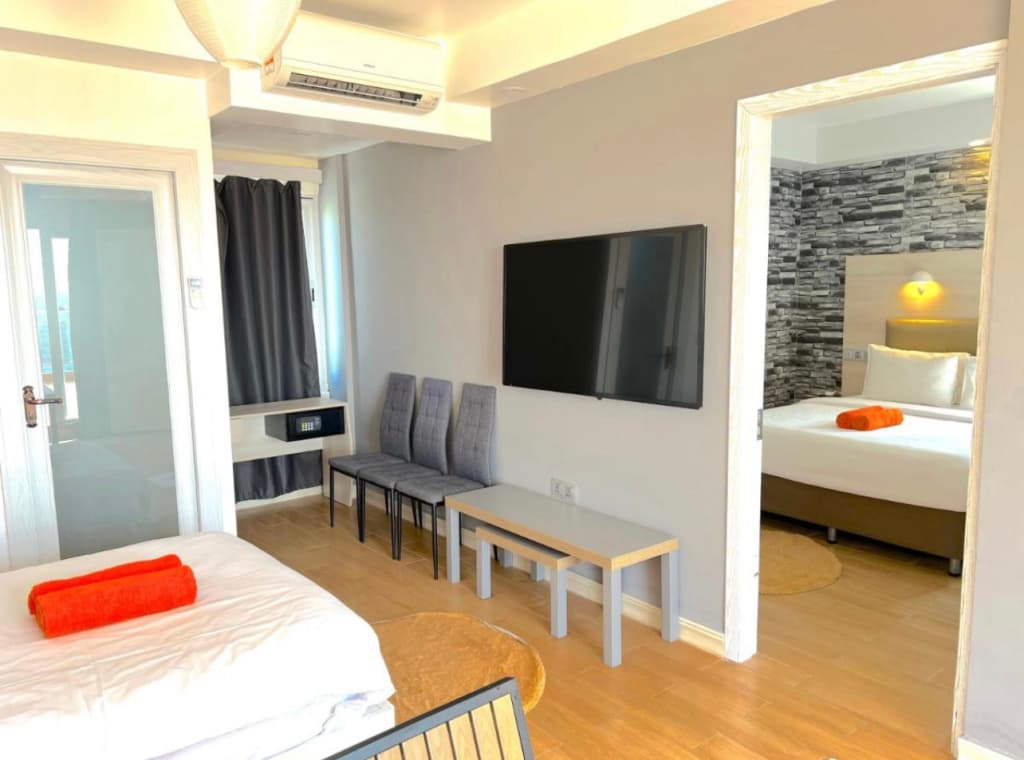 Bed&Breakfast iCom Marina Seaview Hotel - photo 9