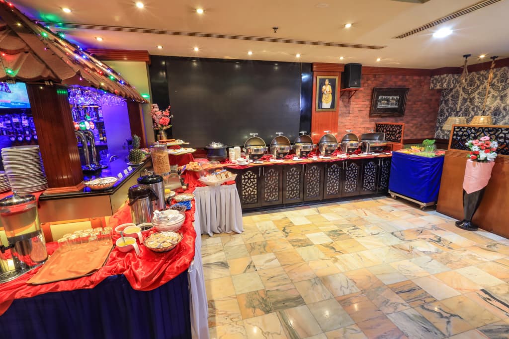 Fortune Pearl Hotel by Omega Hotels - photo 26